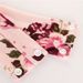 Women's Hats Printed Breathable Strap Buttons Adjustable High Elasticity Floral Fabric Bottoming Hat Cover_viptrois.com