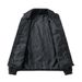 2025 New Coat Spring And Autumn Boys Youth Without Hat Lapel Jacket Baseball Jersey Striped Casual Sports Top_viptrois.com