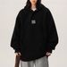 Fleece Hooded Sweater Men's Autumn And Winter Trendy Brand Versatile Loose Cleanfit High Street Retro Pullover Jacket_viptrois.com