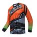 Men's Cycling Clothes Off-Road Motorcycle Speed Downhill Clothes Long-Sleeved Sunscreen Quick-Drying T-Shirts Racing Clothes _viptrois.com
