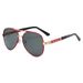 Jetron Sunglasses, Polarized Sunglasses, Fishing UV Protection Classic, Toad Glasses, Hipster Driving Glasses._viptrois.com