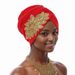 Autumn And Winter New Space Laminated Pleated Fashionable African Ethnic Characteristics Baotou Hat Indian Hat_viptrois.com