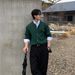 Pure Spring Autumn Winter Korean Style Knitted Men's Cardigan Long Sleeve Niche Fashion Texture Versatile Sweater Loose Cable_viptrois.com