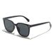 Popular Fashion D Shaped Sunglasses For Women, Street Photography, Travel, Sun Visor, Multi Color Sunglasses_viptrois.com