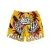 Premium Products Spring/summer Shorts, Men's 3D Digital Printed Handrack Pattern, Personalized Trendy Sports_viptrois.com