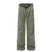 Men's Clothing Overalls For Men And Women Camouflage Patchwork Holes Loose Straight Cleanfit Mopping Casual Pants_viptrois.com