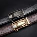 VOOTHOST New Pattern Automatic Buckle Belt Fashionable Men's Business Travel High Quality Golf Designer Casual Pants Belt F0189_viptrois.com