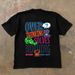 American Short Sleeved T-shirt For Men, Loose And Casual, Heavy Cotton Top, With A High-end Street Feel_viptrois.com