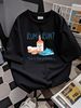 Saint Barth Man Short Sleeve T Shirt Bianco 15589 Graphic Streetwear Unisex Breathable Designer Clothes Summer Homme Stretched_viptrois.com