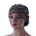 Embroidered Lace Summer Hat – Breathable & Beaded Headscarf For Women (Elegant White, Fashionable Mother’s Style)_viptrois.com