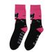 Hot sale IF YOU CAN SEE THESE TOW CATS and dogs in the tube men's cotton socks_viptrois.com