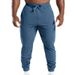 2024 European And American Foreign Trade Cross-border Spring And Summer Casual Sports Sweatpants Men's Loose Tied Feet Knitted Casual Men's Trousers_viptrois.com