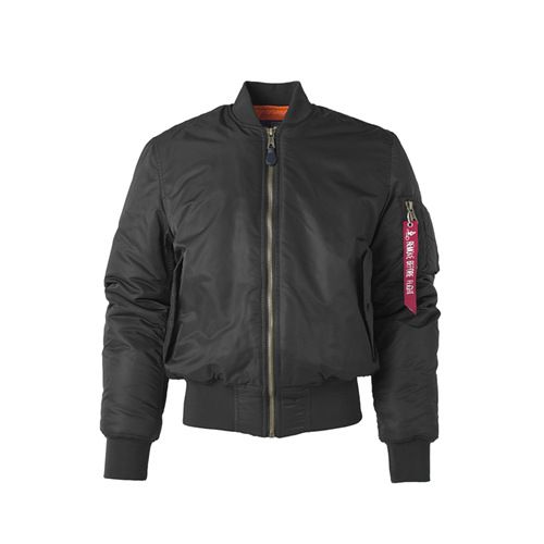 Men's Clothing 2024 New Reversible Wear Loose Short Vintage Aviator Jacket Baseball Jersey_viptrois.com
