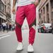 Men's Clothing Casual Loose Versatile Pants Trendy Leggings Pants_viptrois.com