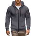 2025 New Cross-Border European Size Autumn Winter Hoodie Zipper Cardigan Men's Sports Casual Jacket_viptrois.com