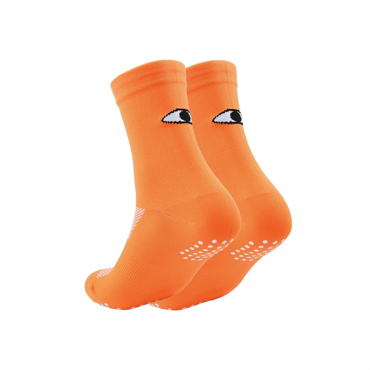 Knit outdoor cycling socks thin sports bike non-slip socks Breathable wear sports socks_viptrois.com