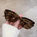 European And American Personalized Hip Hop Sunglasses Leg Chain Sunglasses Fashion Polygonal Small Frame Trendy Street Photography Sunglasses_viptrois.com