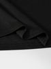 Maglietta Uomo 180g Cotone Puro Girocollo Stampa Faro Morbida Traspirante Top Estivo Taglio Regolare Stile Casual Quotidiano_viptrois.com