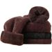 Winter New Premium Mink Velvet Men's And Women's Thermal Slim Fit Thickened Long Johns Wholesale High Waist Base_viptrois.com