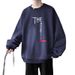 Sweater Long-sleeved T-shirt Men's Spring And Autumn New Velvet Bottoming Shirt Winter_viptrois.com