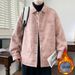 Men's Jacket Jacket Tooling Casual Outdoor Jacket Men's_viptrois.com