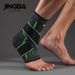 JINGBA Ankle Support Sports Anti Sprain Outdoor Sports Training Fitness Strap Pressure Protection Protective Gear Manufacturers Wholesale_viptrois.com