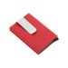 Card Holder Purse Wallets Aluminum Alloy Card With Carbon Fiber Rfid Shield Anti-magnetic Card Box Bag Automatic Elastic Metal Wallet Card Bag_viptrois.com