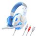 Wired Headphones For Laptop Gaming E-sports Over-ear Headset_viptrois.com