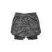 Men's Clothing Double Layer Trendy Brand Breathable Quick Drying Sports Pants Men's Summer Quick Drying Fitness Sports Shorts_viptrois.com