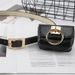 Korean version of simple Joker small bag accessories fashion jeans belt casual small belt dual-use spot wholesale tide_viptrois.com