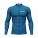 Men's Clothing Men's New Zipper Surfing Suit Long Sleeve Swimsuit Professional Quick Dry Sunscreen Beach Hot Spring Split Conservative_viptrois.com