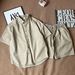 Men's Clothing Shirt Suit Shorts Cardigan Top Rivet Casual Straight Shorts Men_viptrois.com