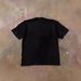 Heavyweight 250g Pure Cotton Dinosaur Print Harajuku Style Men's T-Shirt Oversized Trendy Loose Short Sleeved Top_viptrois.com