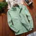 Men's Clothing Sweater Outdoor Sports Double-sided Polar Fleece Rush Jacket Liner Men's Jacket_viptrois.com