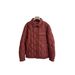 Men's Lightweight Down Jacket With Shirt Collar, 90% White Duck Down, Slim Fit Casual Coat For Autumn & Winter_viptrois.com