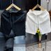 Men's Casual Shorts - Loose Fit Lightweight Solid Color Short Pants For Streetwear And Daily Comfort_viptrois.com