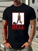 ZillaKami SosMula - CITY MORGUE HELL OR HIGH WATER Black All Size Shirt S-4Xl Top For Everyday Wear Casual Comfortable Streetwear Summer Homme_viptrois.com