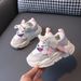 Children's Breathable Mesh Sports Shoes 1 6 Years Old 3 Boys' Dad Shoes Girls' Baby Soft Sole Baby Toddler Shoes Trendy_viptrois.com
