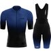 Men's Clothing New Cycling Jersey Summer Road Cycling Jersey Team Version Short Sleeved Suit Quick Drying_viptrois.com
