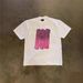 Heavyweight Pure Cotton Oversized T-Shirt Short Sleeved Printed Loose Top For Couples Trendy Harajuku Style Men's Clothing_viptrois.com