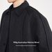 Loom Loom MOMAIKE Men's Old Money Jacket 2025 Winter New Style Structured Split Wool Coat Men 81528_viptrois.com