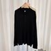Men's Half-Zip Cable Knit Sweater – Winter Wool Pullover, Casual Long Sleeve Top For Autumn & Winter (Black, Clay)_viptrois.com