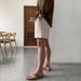 Men's Clothing Linen Shorts Casual Pants Summer Loose Trendy Cotton And Linen Shorts Solid Color Beach Shorts_viptrois.com