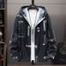 Men's Clothing Summer Thin Jacket Breathable Plus Size Plus Size Fishing Clothing Student Sun Protection Clothing_viptrois.com
