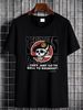 Vintage 1983 Mercenaries Don’t Die Shirt Large They Just Go To Hell To Regroup Unisex Comfortable Stylish Soft Casual Stretched Summer Fashion_viptrois.com