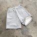 Men’s Clothing Hip Hop Shorts Men's Summer Solid Color Loose Large Size Outer Wear Large Pants Sports Casual Shorts Men_viptrois.com