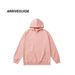 AG300 Cross-Border European And American Heavyweight Composite Double-Sided Pullover Hoodie Loose Fit Autumn Unisex_viptrois.com