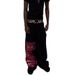 Men's Clothing Y2K Loose Jeans Retro Harajuku Letter Print Jeans Double Waist High Street Fashion Wide Leg Pants Hip_viptrois.com