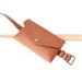 Fashion pin buckle belt Women's belt white wear dress multi-functional waist bag belt factory direct sales_viptrois.com