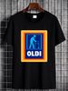 Oldie Classic T Shirt Size S 5Xl Stylish Comfortable Graphic Top For Everyday Wear Casual Slightly Summer Stretched Designer Clothes Fashion_viptrois.com